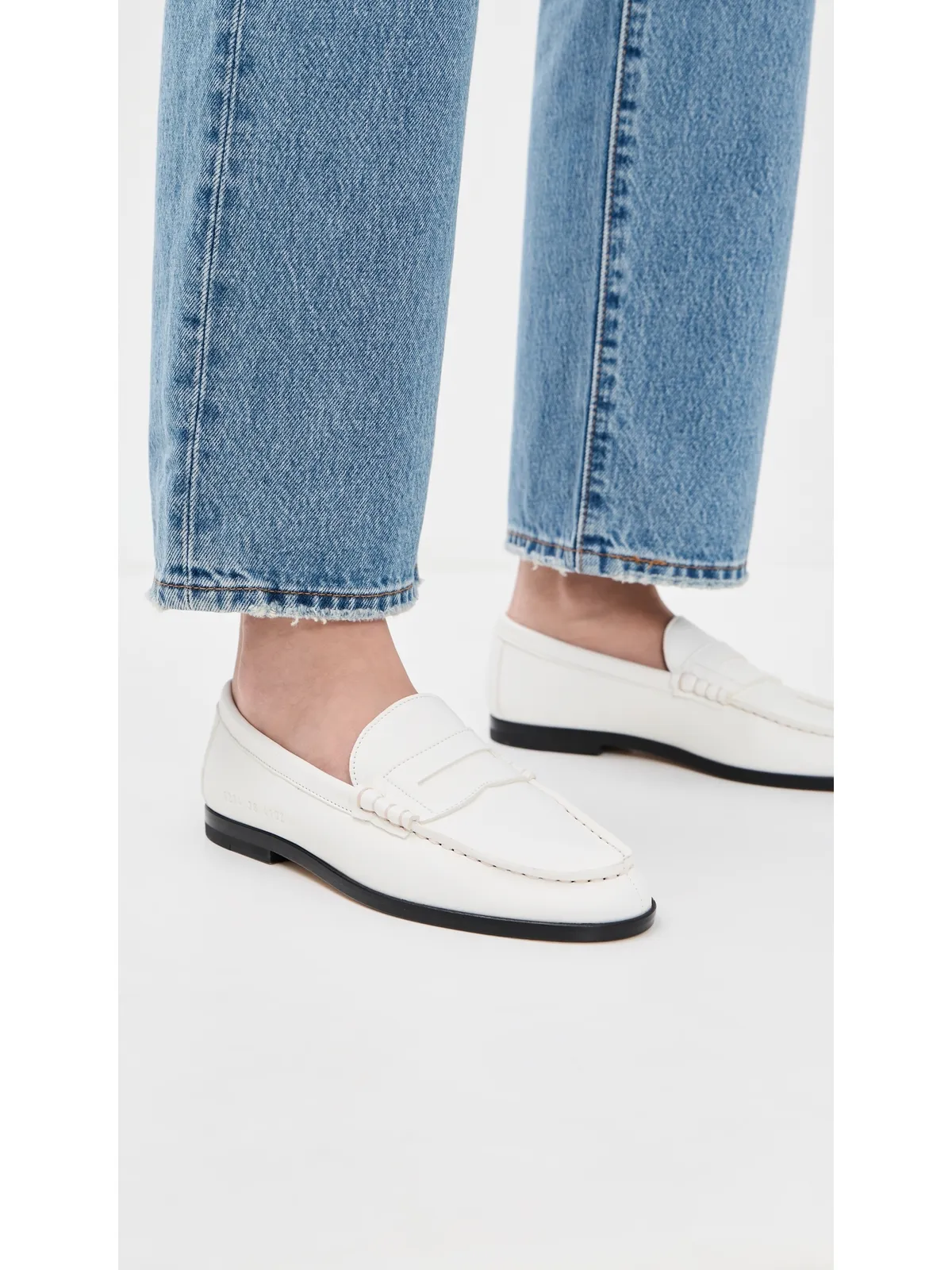 Common Projects ソフト ローファー - 画像3