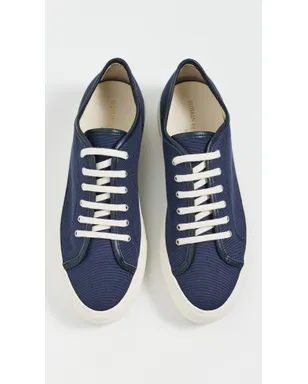 Common Projects トーナメントスニーカー ネイビー - サムネイル5