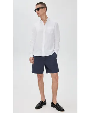 Alex Mill リネンミルシャツ - サムネイル5