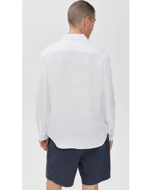 Alex Mill リネンミルシャツ - サムネイル3