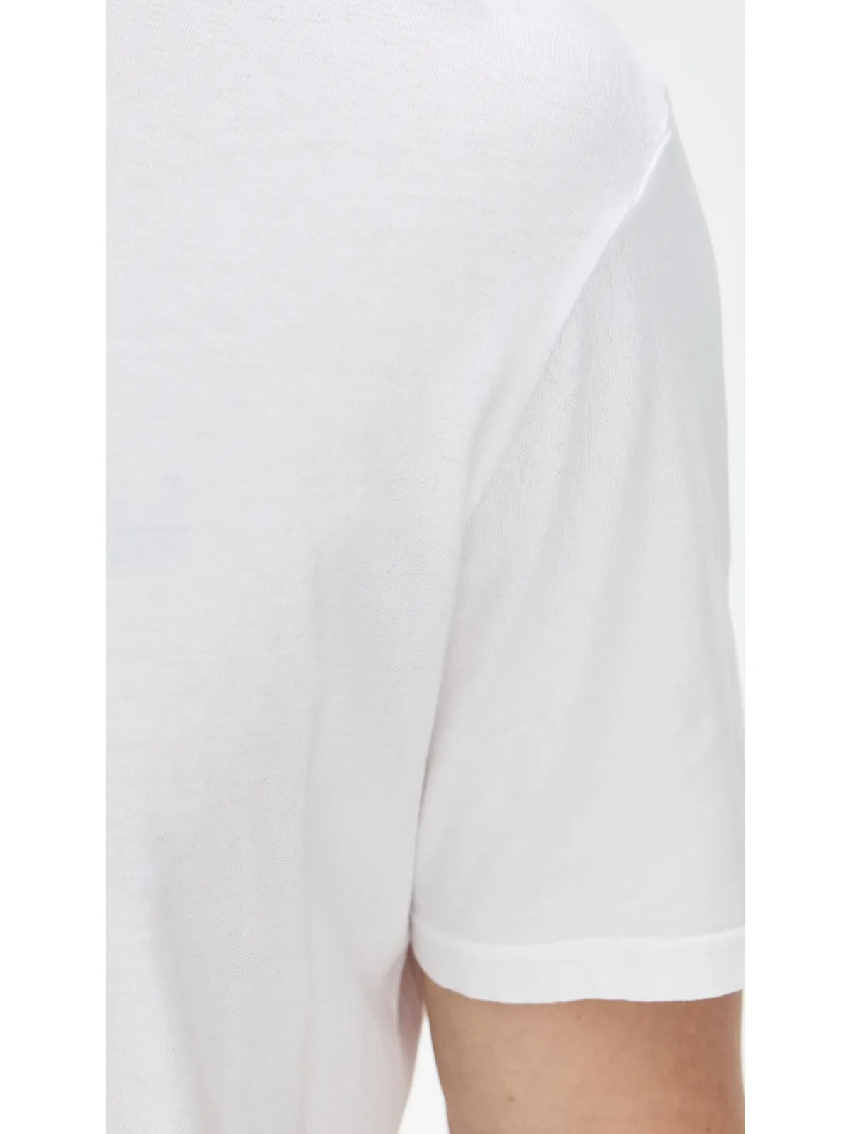 Alex Mill ライトウェイトマーサーTシャツ - 画像6