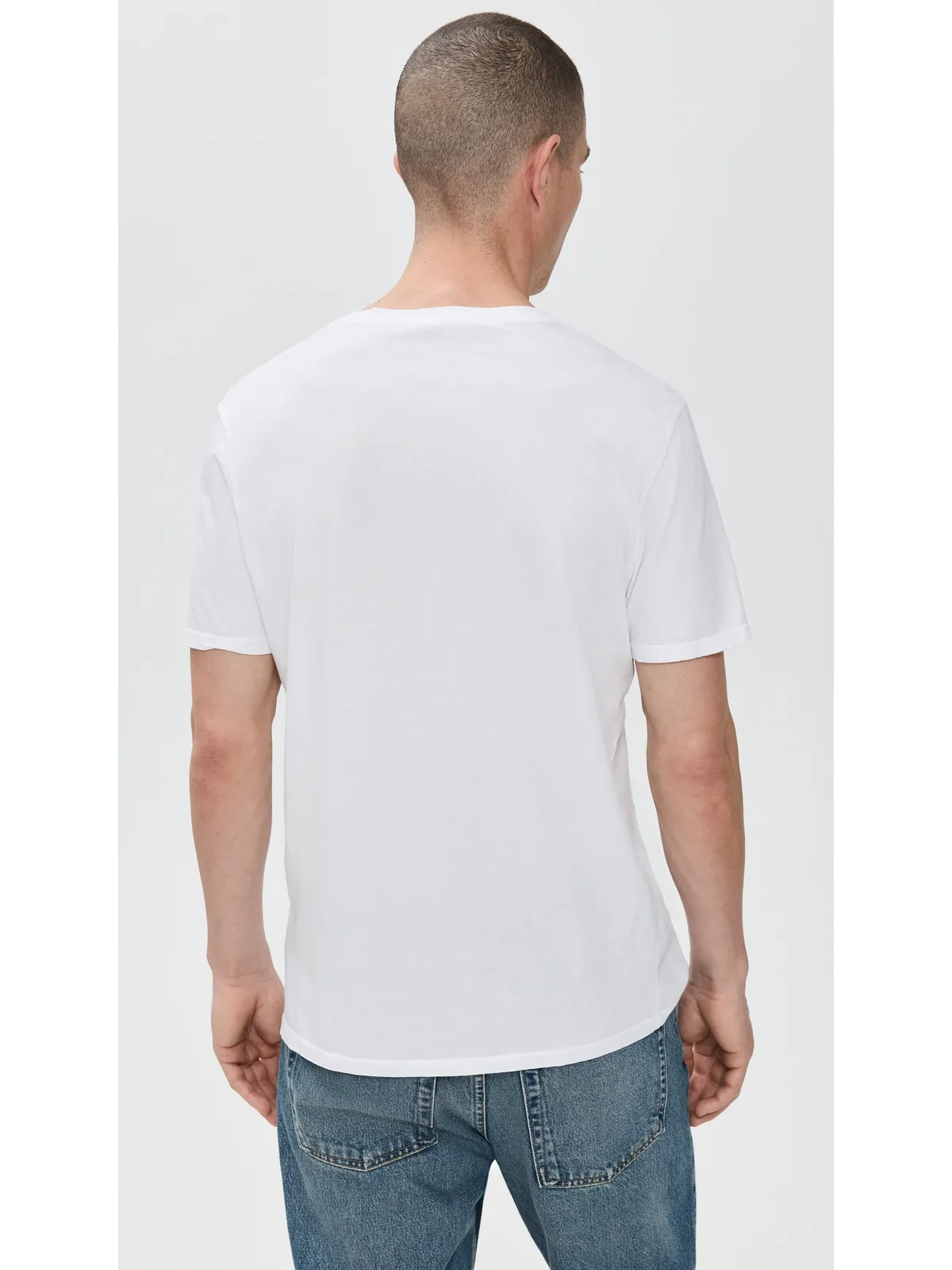 Alex Mill ライトウェイトマーサーTシャツ - 画像3