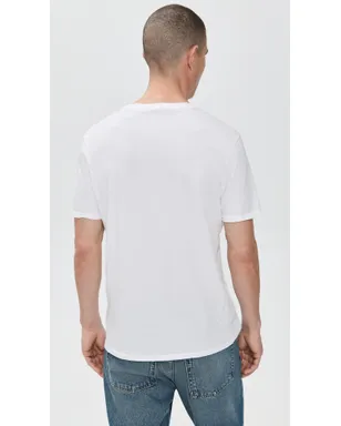 Alex Mill ライトウェイトマーサーTシャツ - サムネイル3