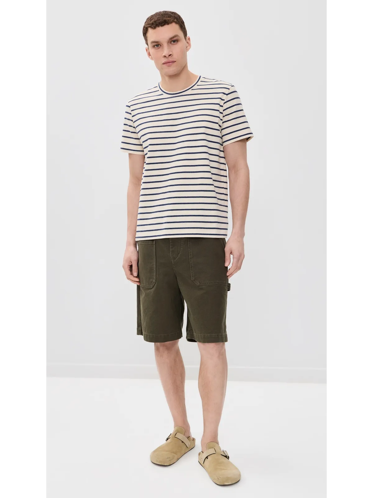 Alex Mill パブロストライプ Tシャツ - 画像5