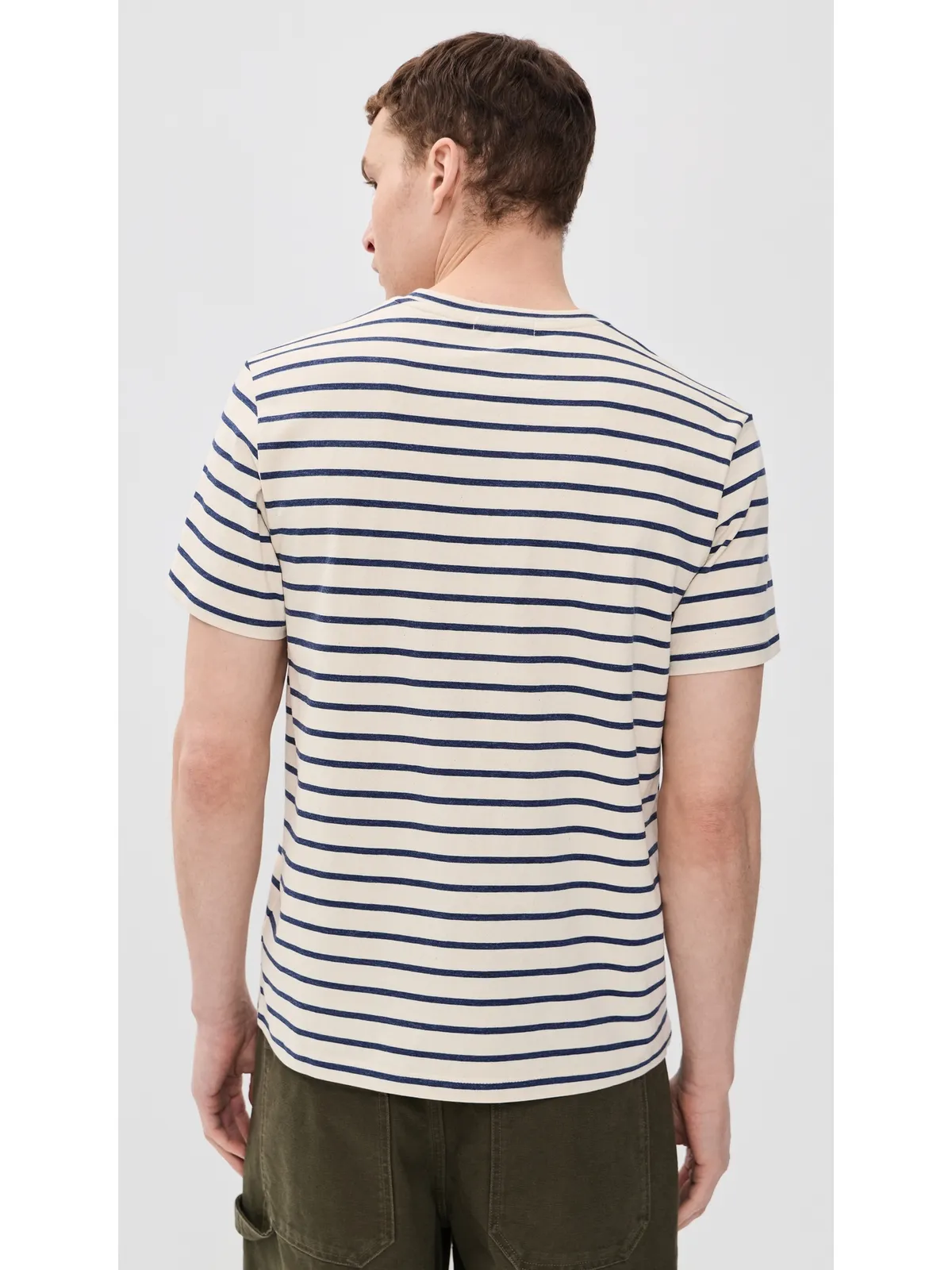 Alex Mill パブロストライプ Tシャツ - 画像3