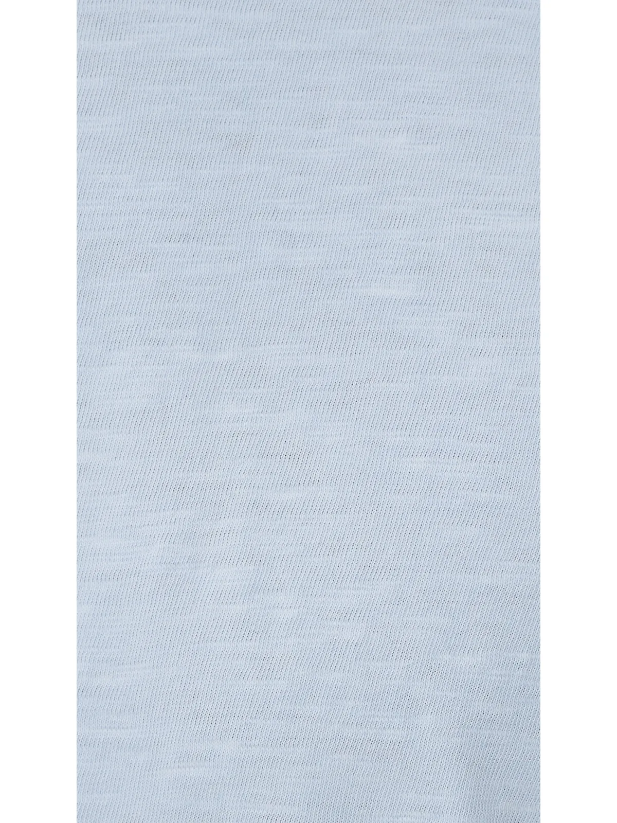 Alex Mill スタンダード Tシャツ（スラブコットン／Calm Blue） - 画像6