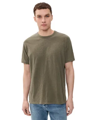 Alex Mill スラブTシャツ オリーブグレー - サムネイル1