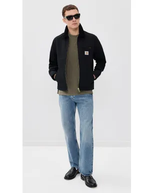 Alex Mill スラブTシャツ オリーブグレー - サムネイル5