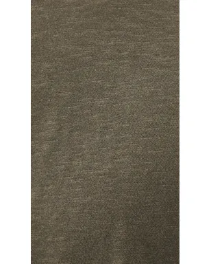 Alex Mill スラブTシャツ オリーブグレー - サムネイル6