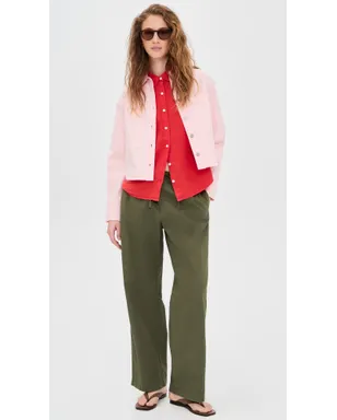 Alex Mill Hudson Pant ハドソンパンツ - サムネイル5