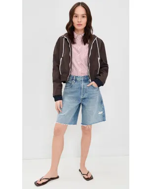 Alex Mill Jo Shirt ストライプ柄 ボタンダウンシャツ - サムネイル5