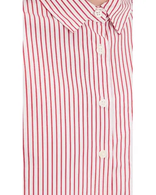 Alex Mill Jo Shirt ストライプ柄 ボタンダウンシャツ - サムネイル6