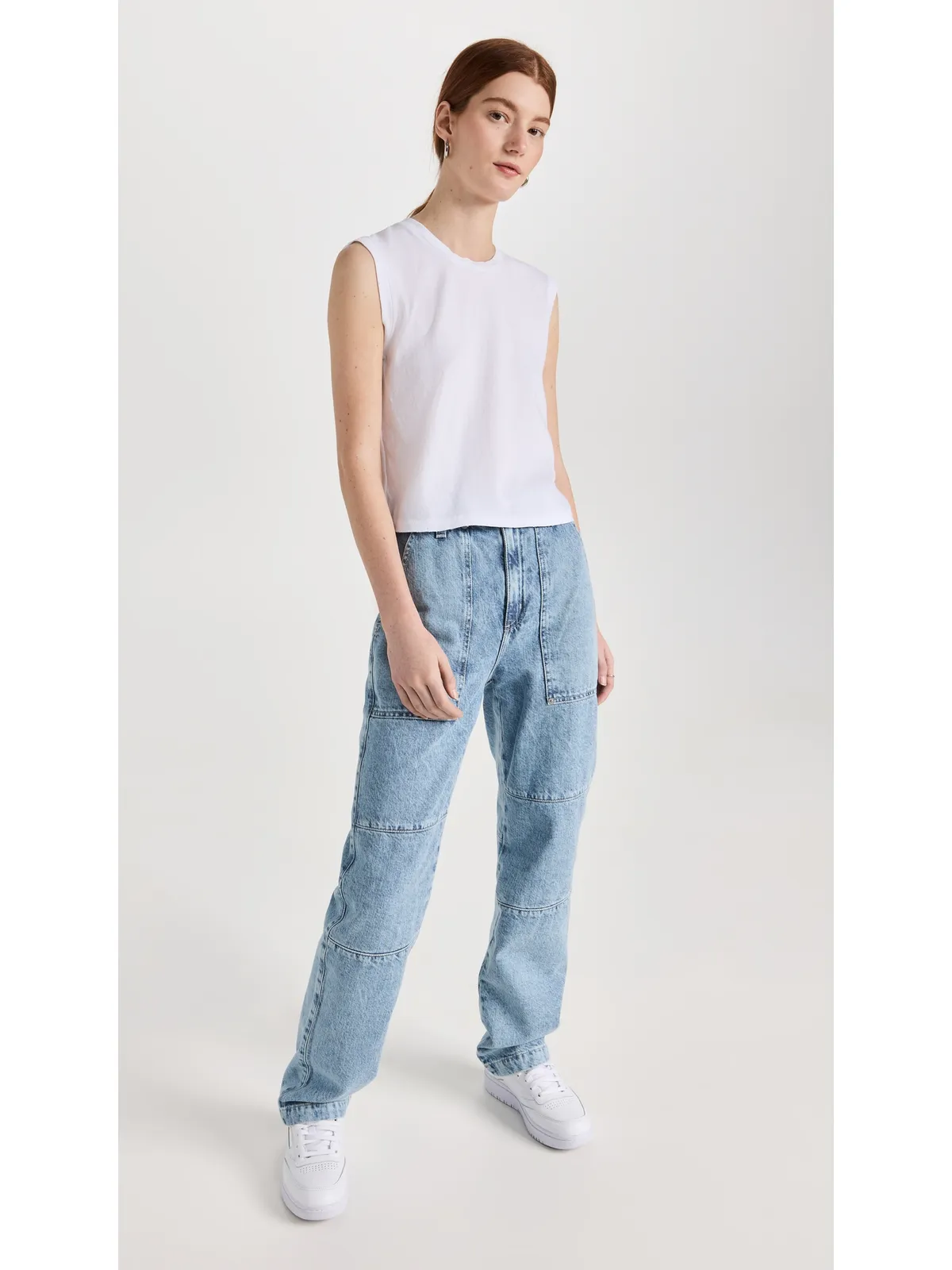 AMO ノースリーブ・ベイブTシャツ - 画像5