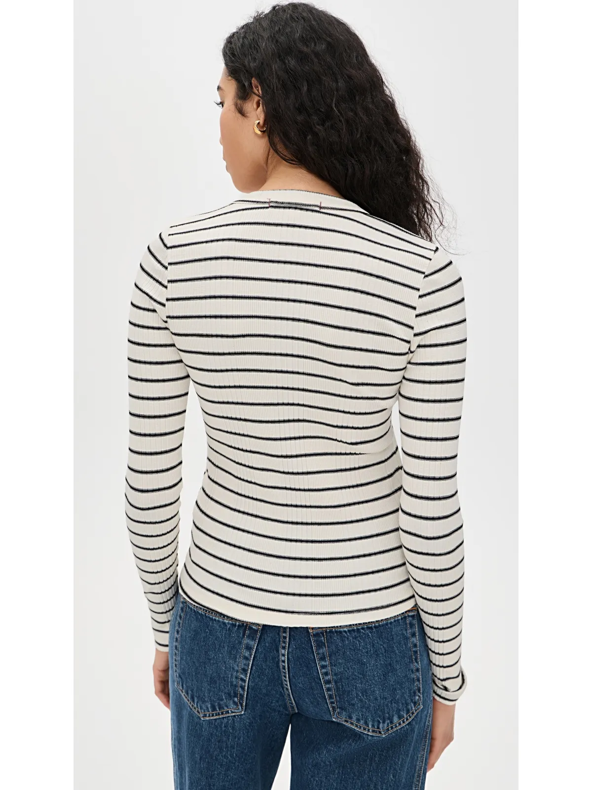 AMO ジョアンナ ロングスリーブTシャツ - 画像3