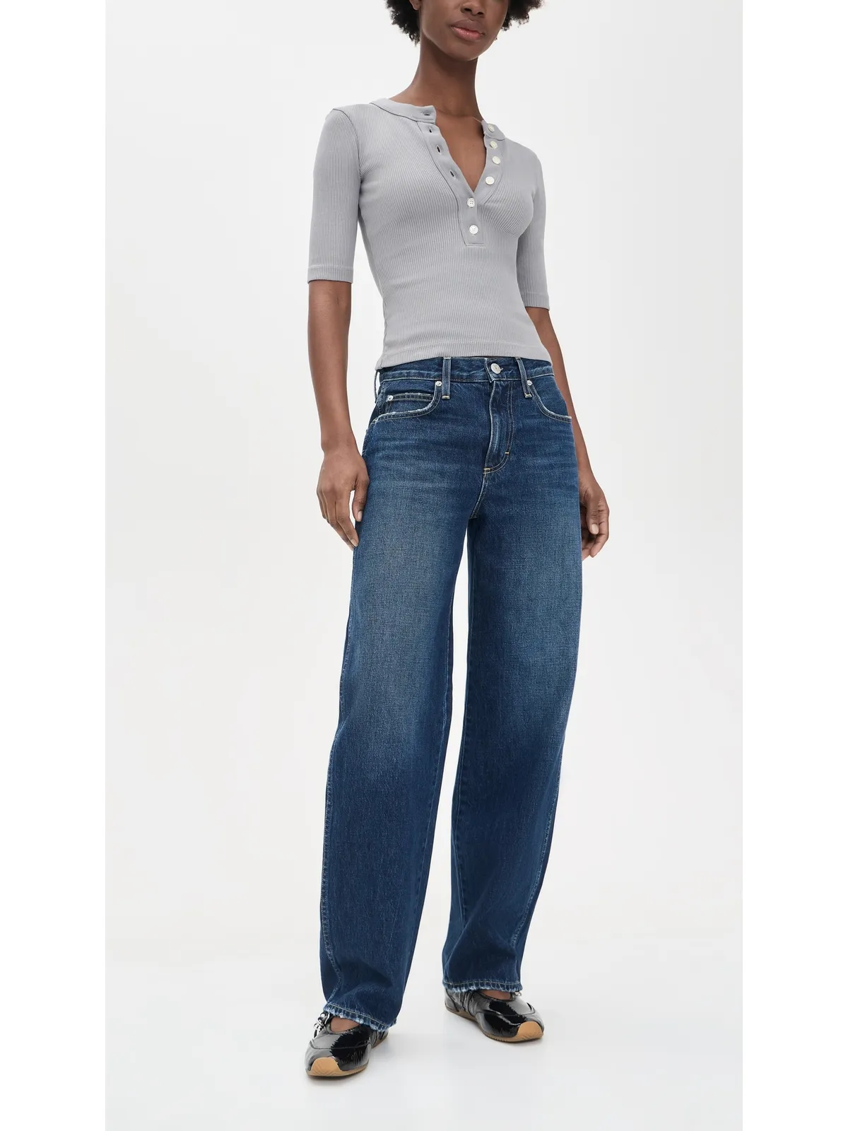 AMO Christie Jeans Whisper - 画像5