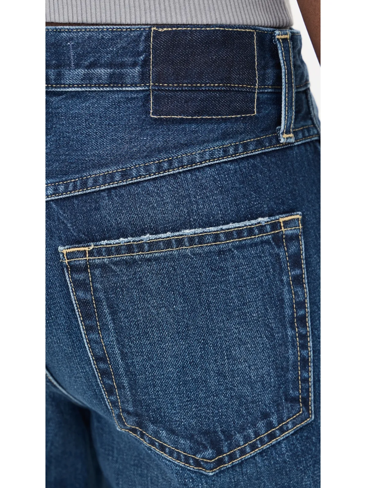 AMO Christie Jeans Whisper - 画像6