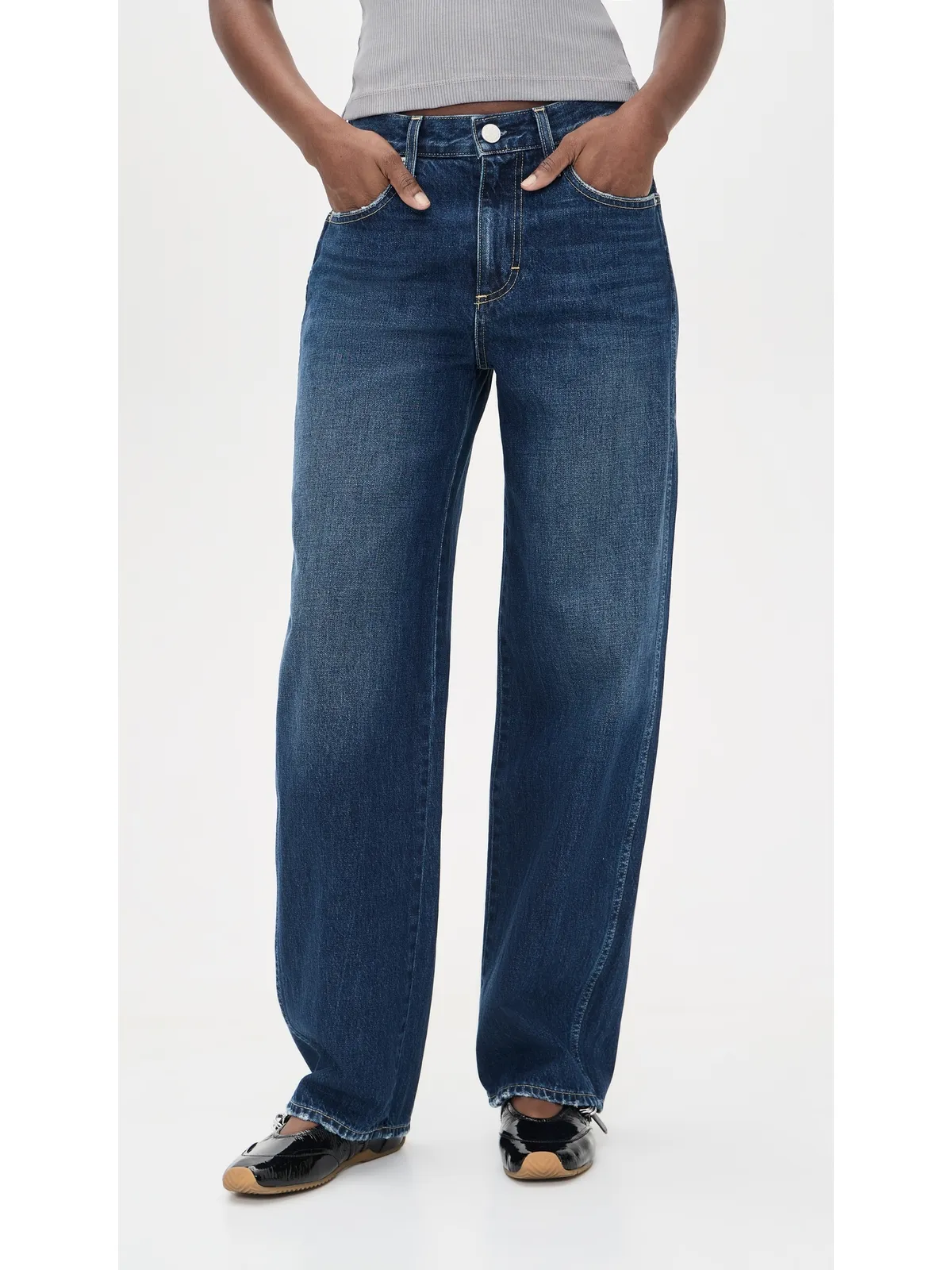 AMO Christie Jeans Whisper - 画像2