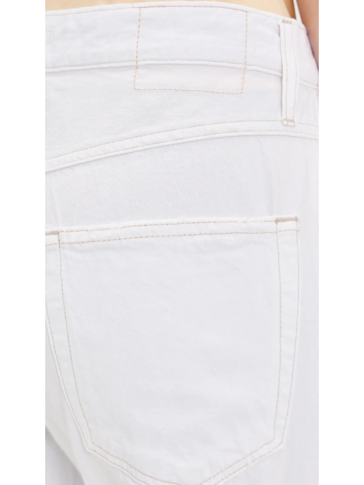 AMO Maria Jeans Chalk - 画像6