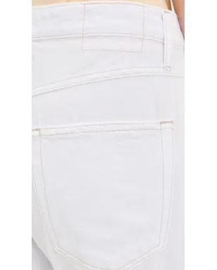 AMO Maria Jeans Chalk - サムネイル6