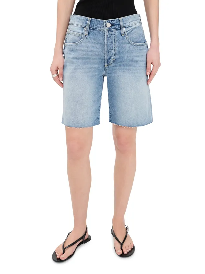 AMO AMO デニムショーツの商品画像