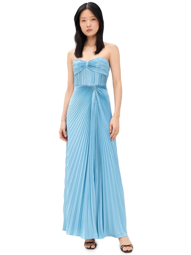 AMUR AMUR Joyceann Sweetheart Gownの商品画像