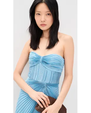 AMUR Joyceann Sweetheart Gown - サムネイル6