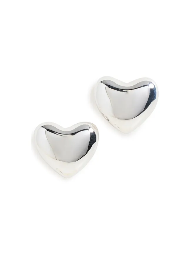 Annika Inez Annika Inez ハートモチーフのイヤリングの商品画像