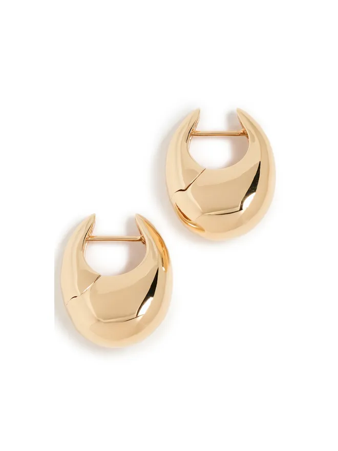 Annika Inez Annika Inez スロープヒンジフープピアスの商品画像