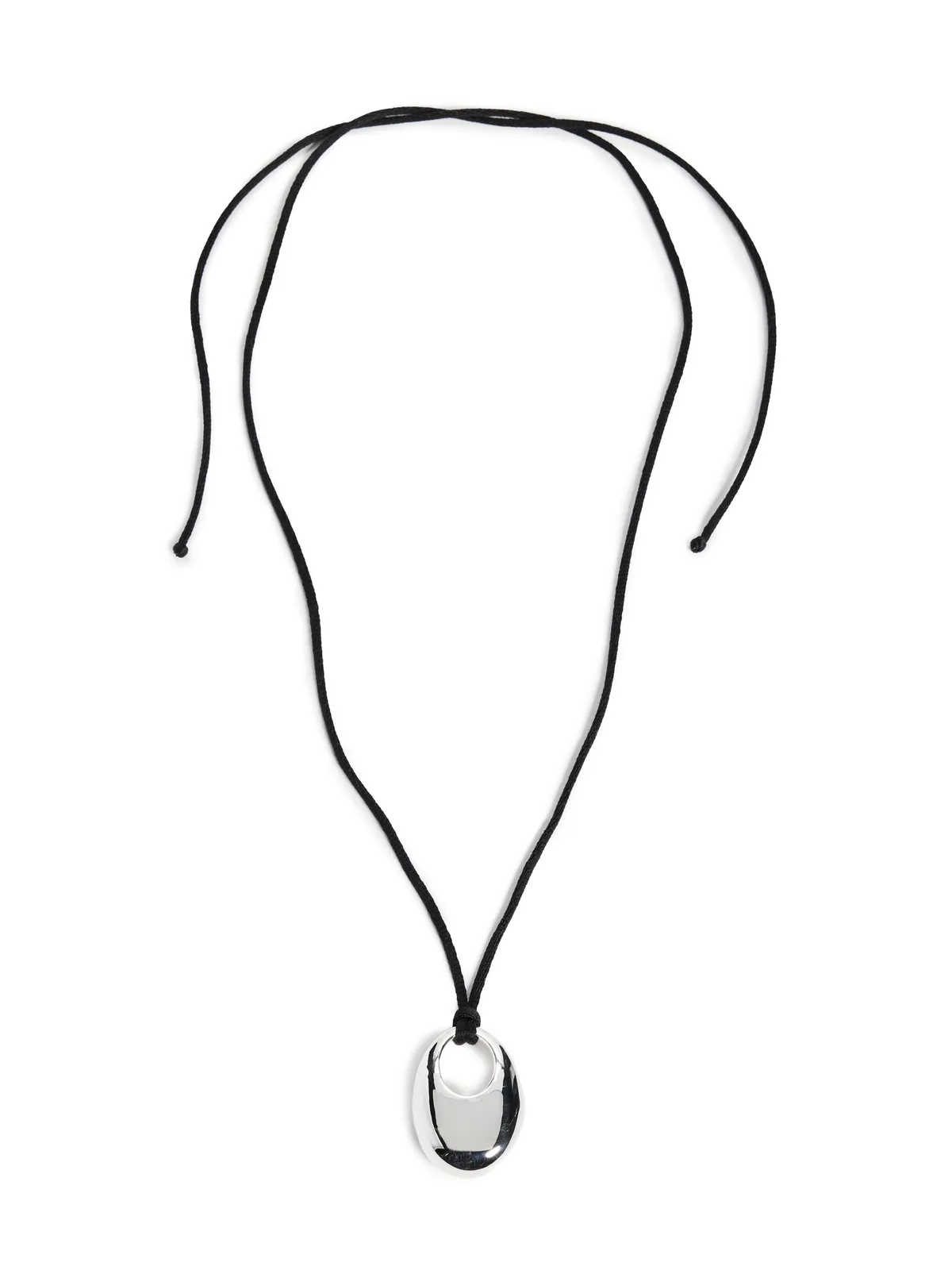 Annika Inez スローピングペンダントネックレス - 画像1