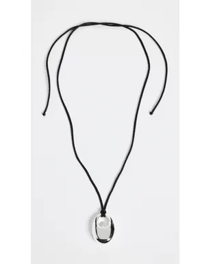 Annika Inez スローピングペンダントネックレス - サムネイル2