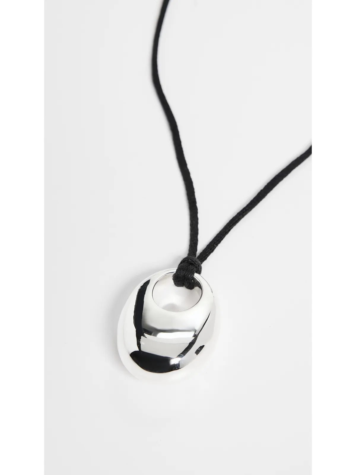 Annika Inez スローピングペンダントネックレス - 画像4