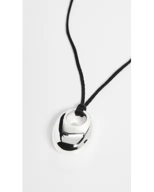 Annika Inez スローピングペンダントネックレス - サムネイル4