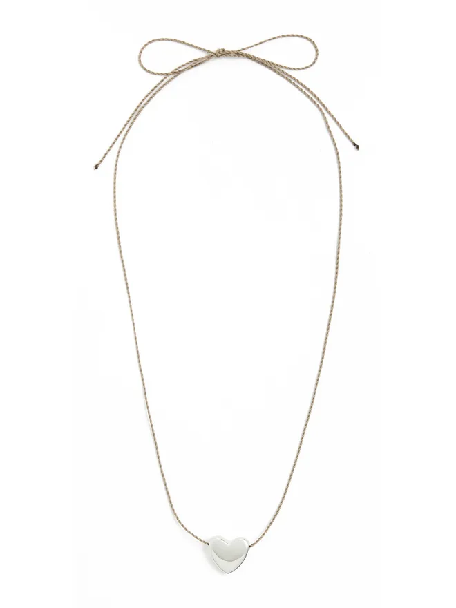 Annika Inez Annika Inez 小さなハートのネックレスの商品画像