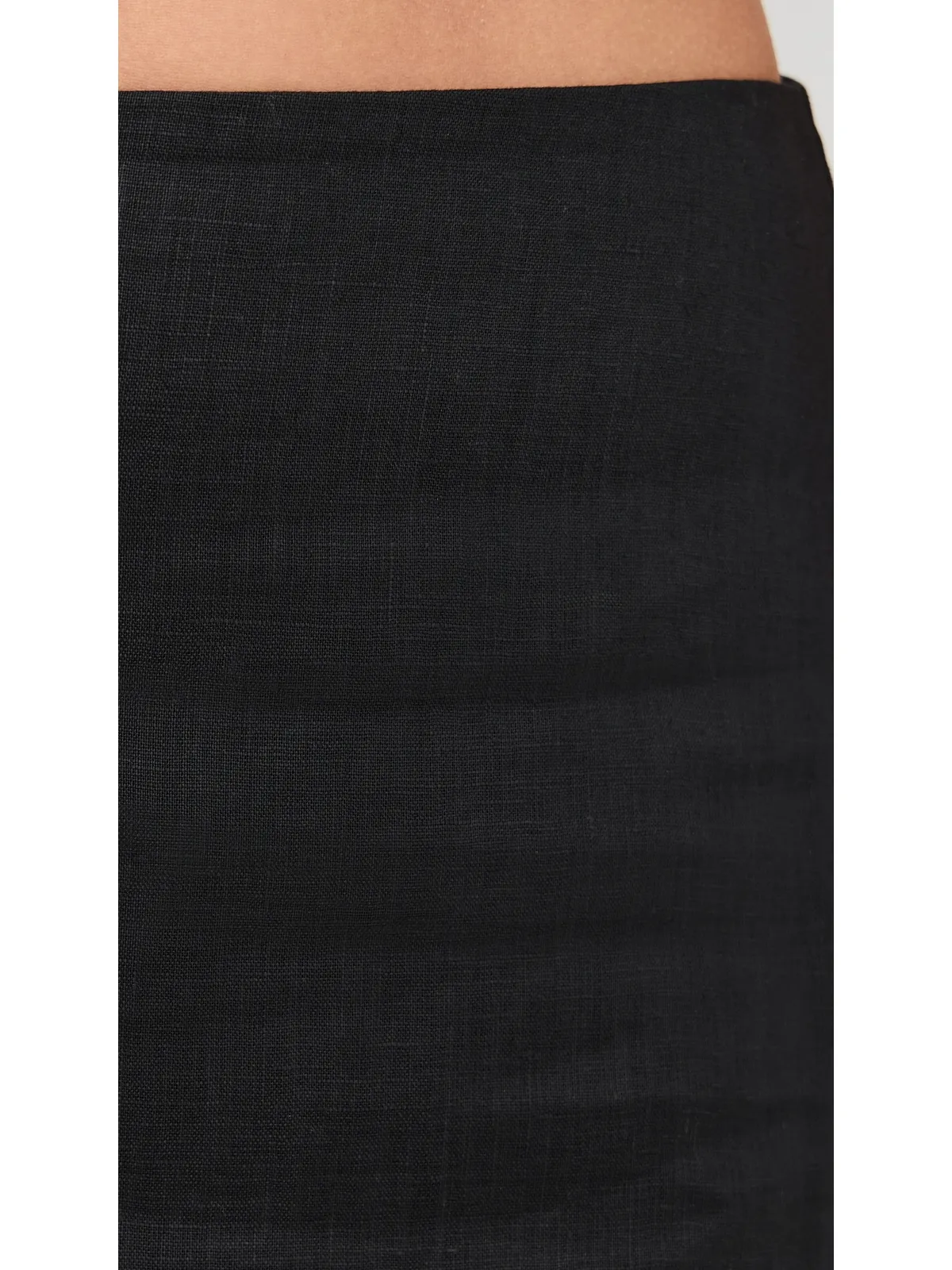 Ancora Ravena Skirt ブラック - 画像6