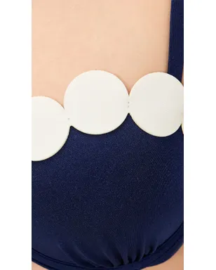 Ancora コルフ ビキニトップ - サムネイル6