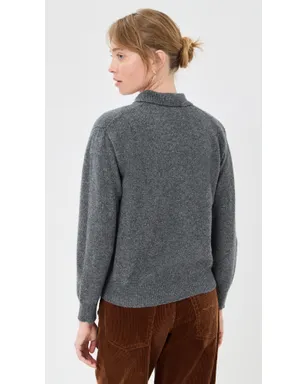 Daughter Edith Polo Shirt - サムネイル3