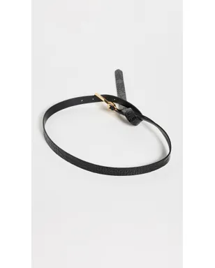 Anderson's クロコ型押しスプリットベルト - サムネイル4