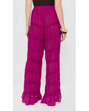 Andrea Iyamah Sina Pants シナパンツ - サムネイル3
