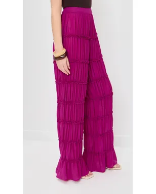 Andrea Iyamah Sina Pants シナパンツ - サムネイル4