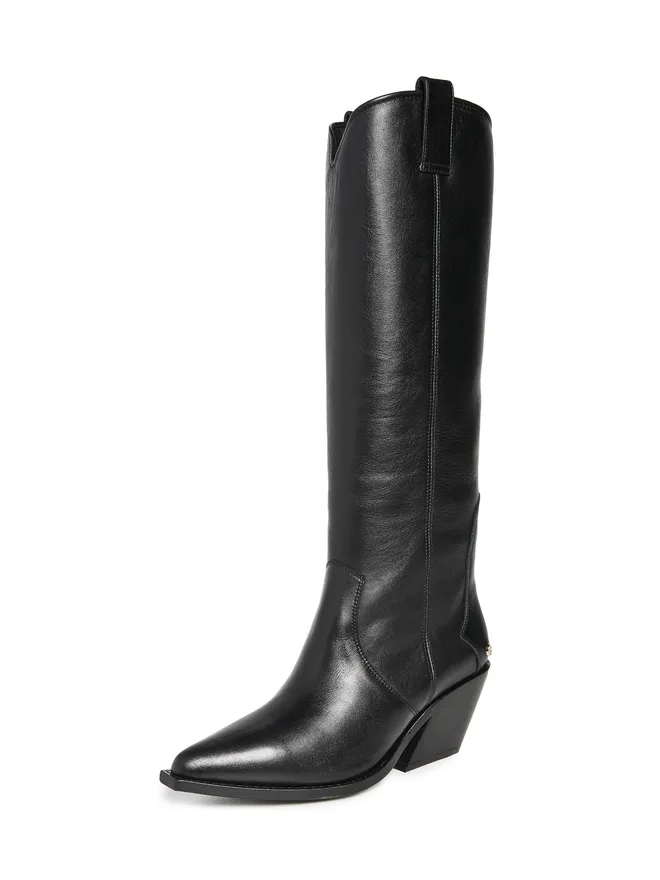 ANINE BING ANINE BING Tall Tania ブーツ ブラックの商品画像