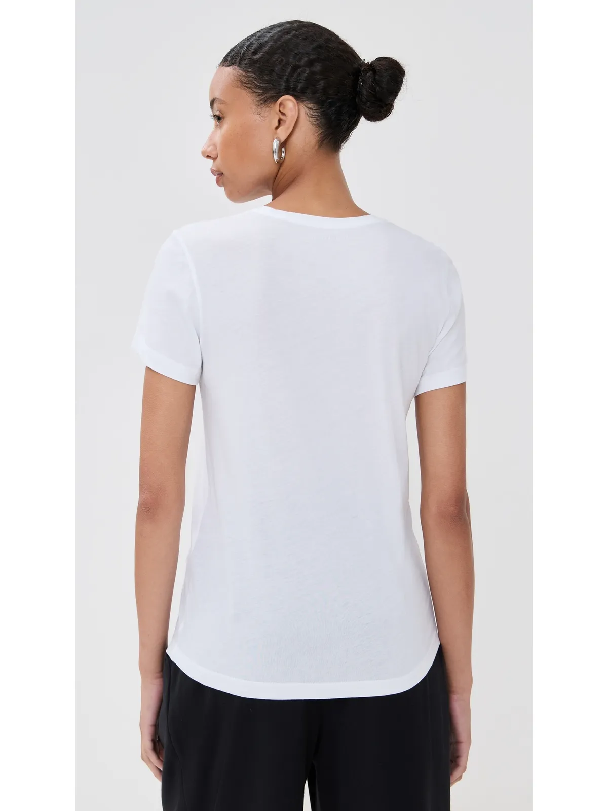 Another Tomorrow クルーネックTシャツ - 画像3