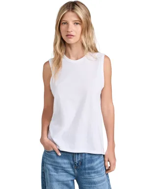 Another Tomorrow ノースリーブTシャツ - サムネイル1