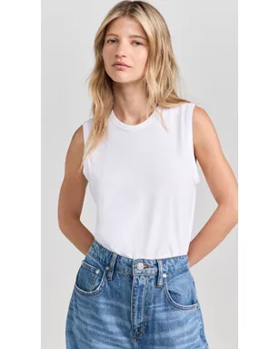 Another Tomorrow ノースリーブTシャツ - サムネイル2