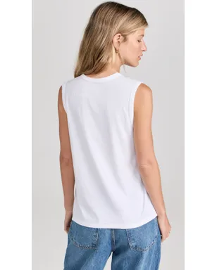 Another Tomorrow ノースリーブTシャツ - サムネイル3