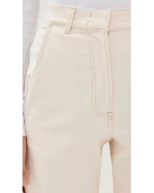 Another Tomorrow カーペンター デニムパンツ - サムネイル6