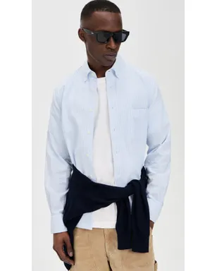 Aaron Levine クルーTシャツ ホワイト - サムネイル5