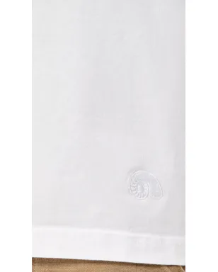 Aaron Levine クルーTシャツ ホワイト - サムネイル6