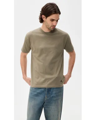 Aaron Levine クラシックTシャツ ケルプ - サムネイル2