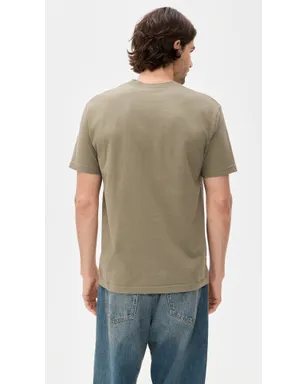 Aaron Levine クラシックTシャツ ケルプ - サムネイル3