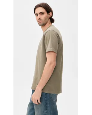 Aaron Levine クラシックTシャツ ケルプ - サムネイル4